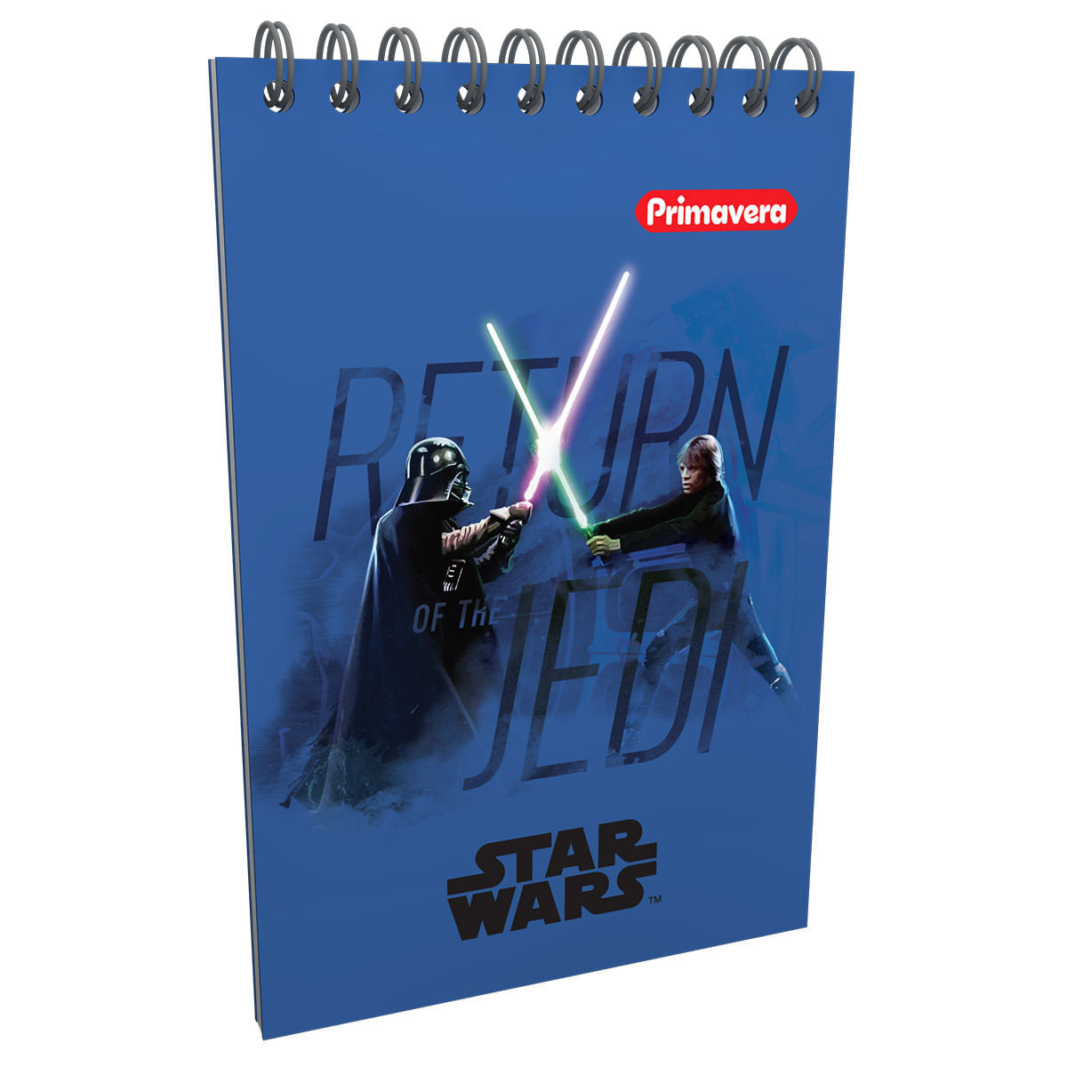 Cuaderno Vertical  Star Wars Return of the Jedi img #1