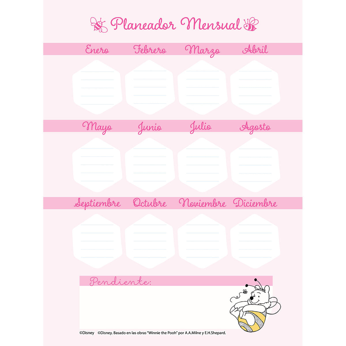 Cuaderno Argollado Pasta Dura  101 Dálmatas Grande Patch img #7