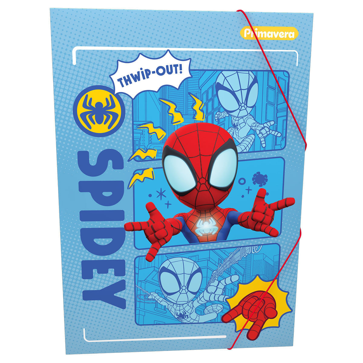 Carpeta  Spidey Thwip-Out img #1