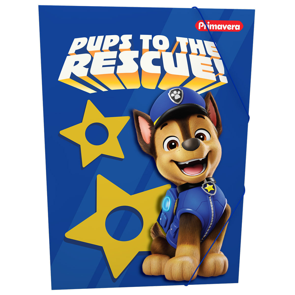 Carpeta  Paw Patrol ¡Chase se hará cargo! img #1