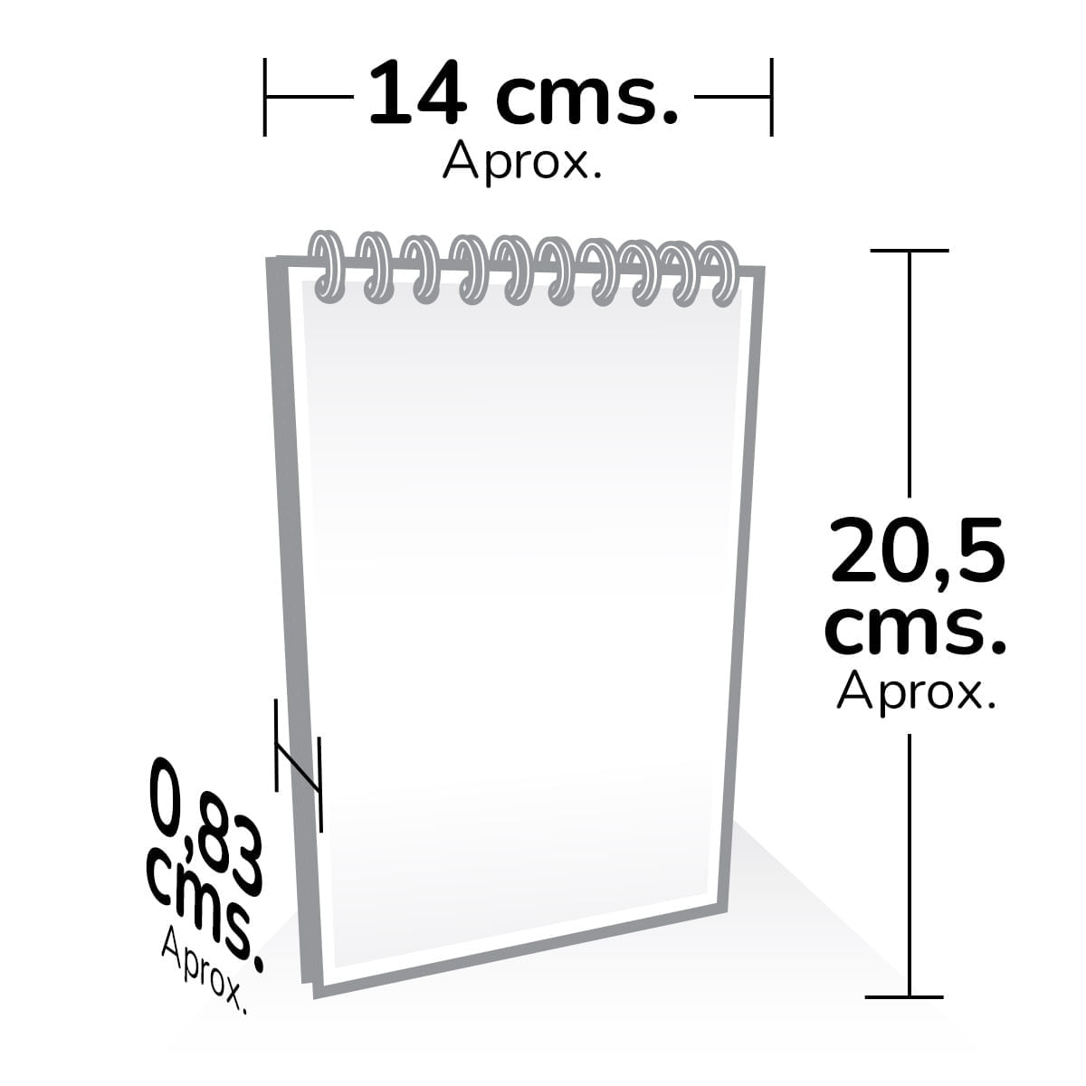 Cuaderno Vertical  Shelby Cobra CSX 2000 img #5