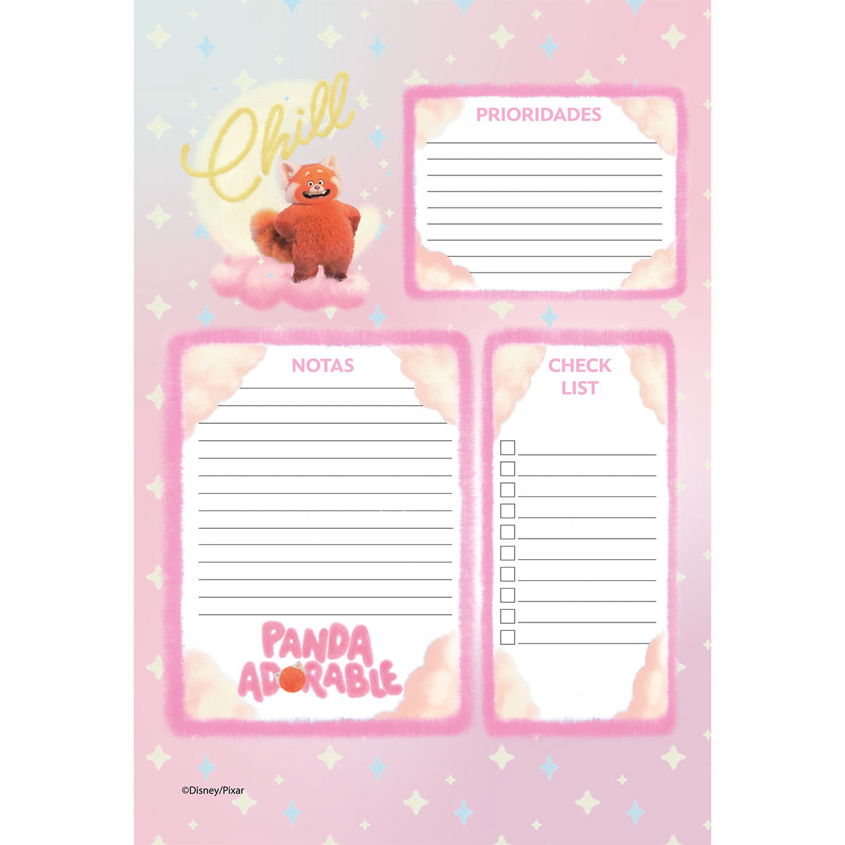 Cuaderno Vertical  Toy Story Lotso img #4