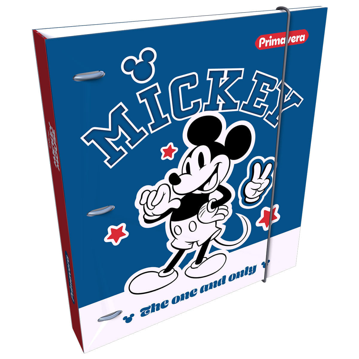 Pasta Argolla  Mickey Mouse The One And OnLy img #1