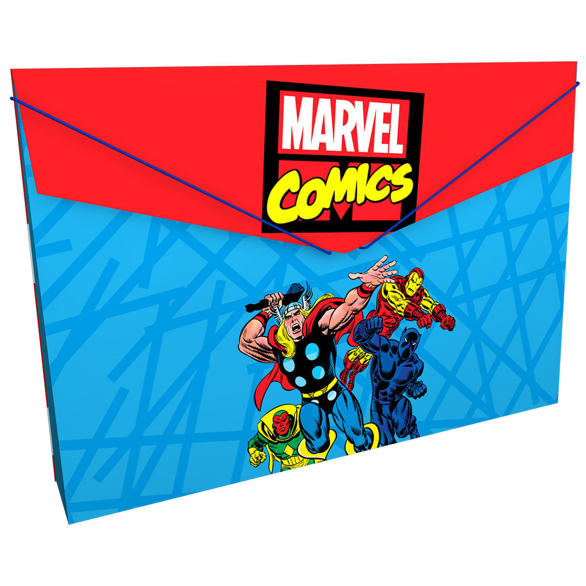 Carpeta  Marvel Comics Avengers img #1