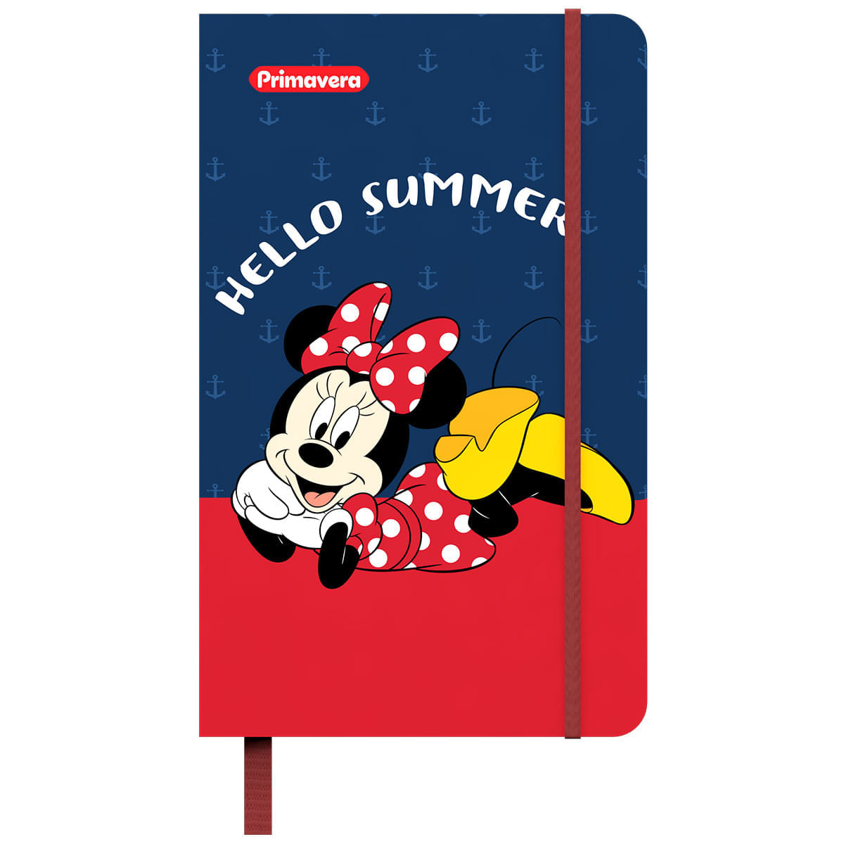 Sketch Book  Minnie Mouse Hello Summer img #1