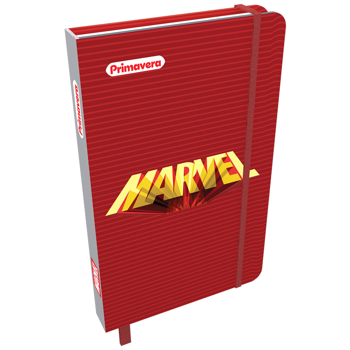 Sketch Book  Marvel Logos Rayas img #2