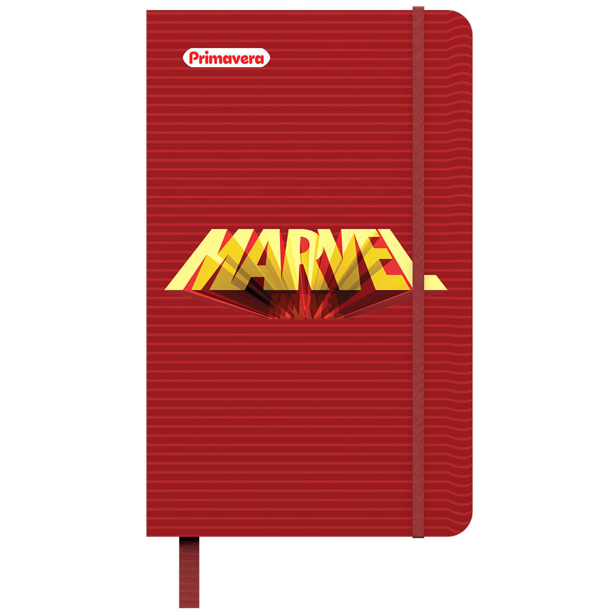 Sketch Book  Marvel Logos Rayas img #1
