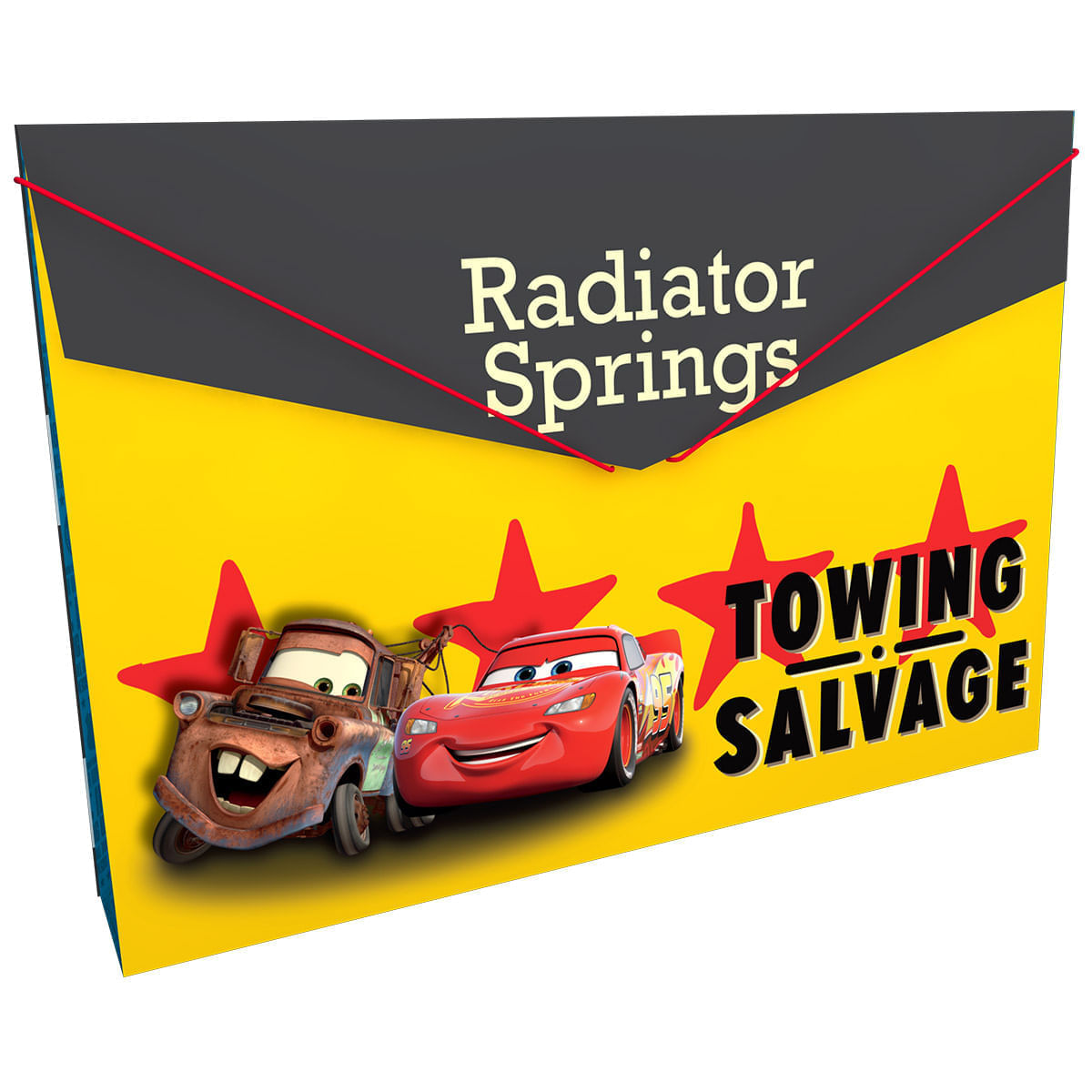 Carpeta  Cars Towing Salvage img #1