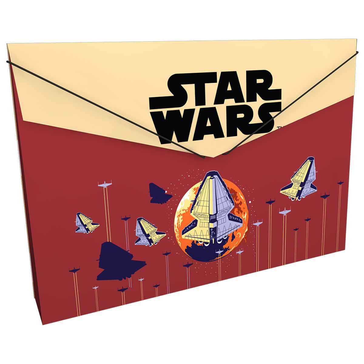 Carpeta  Star Wars Transbordador Espacial img #1