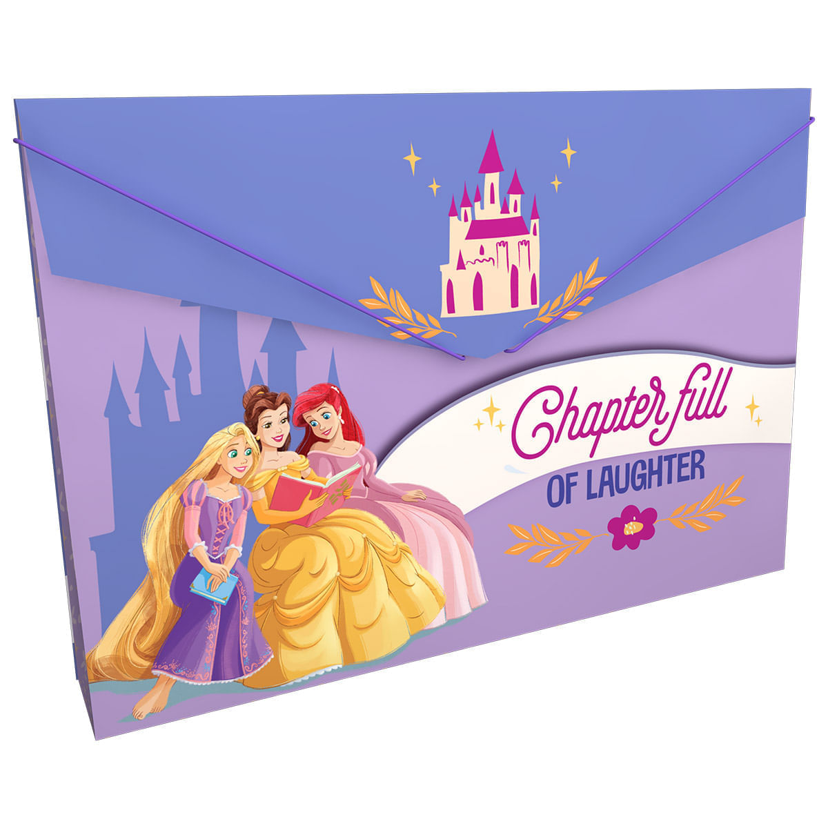 Carpeta  Princesas Chapter Full img #1
