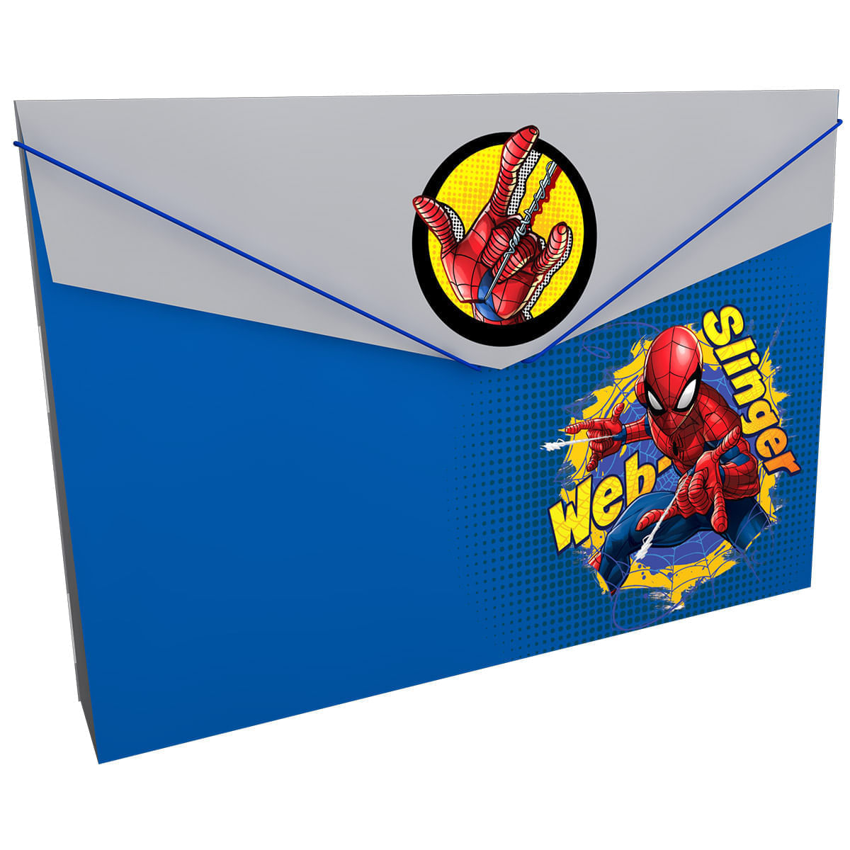 Carpeta  Spiderman Web-Slinger img #1
