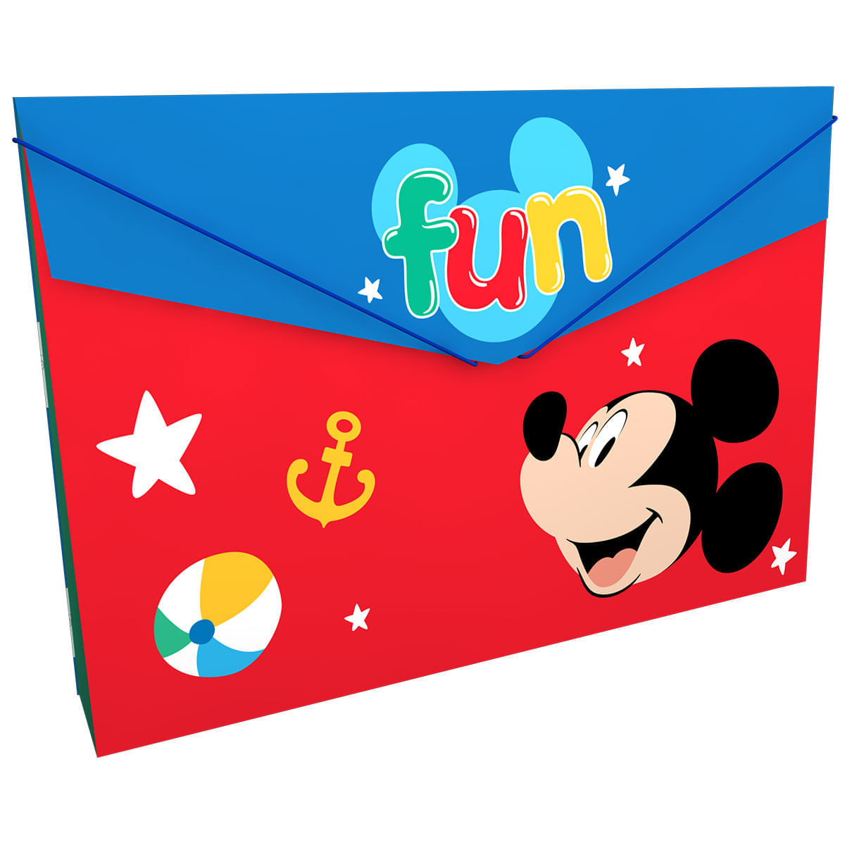 Carpeta  Mickey Mouse Fun img #1