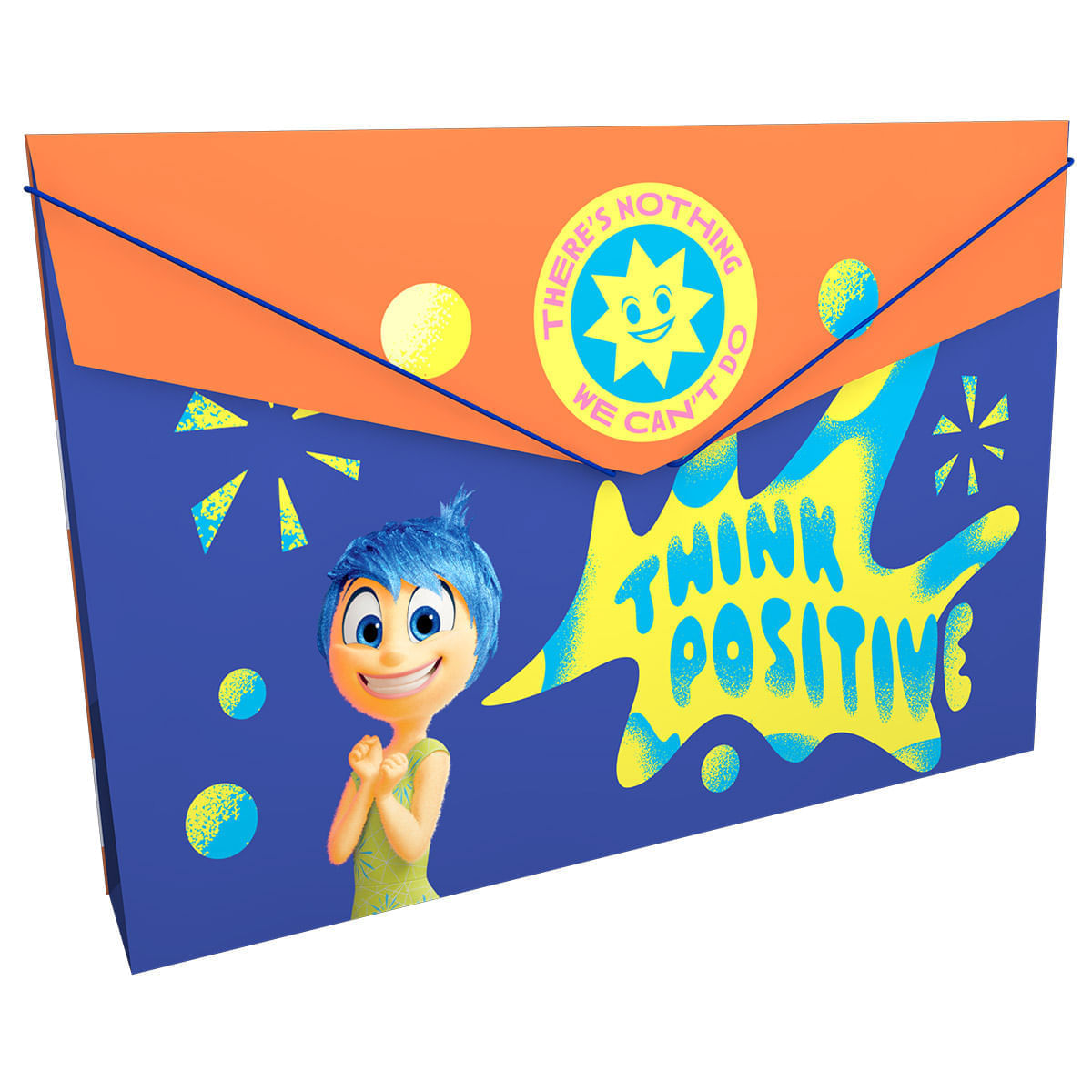Carpeta  Intensamente Think Positive img #1