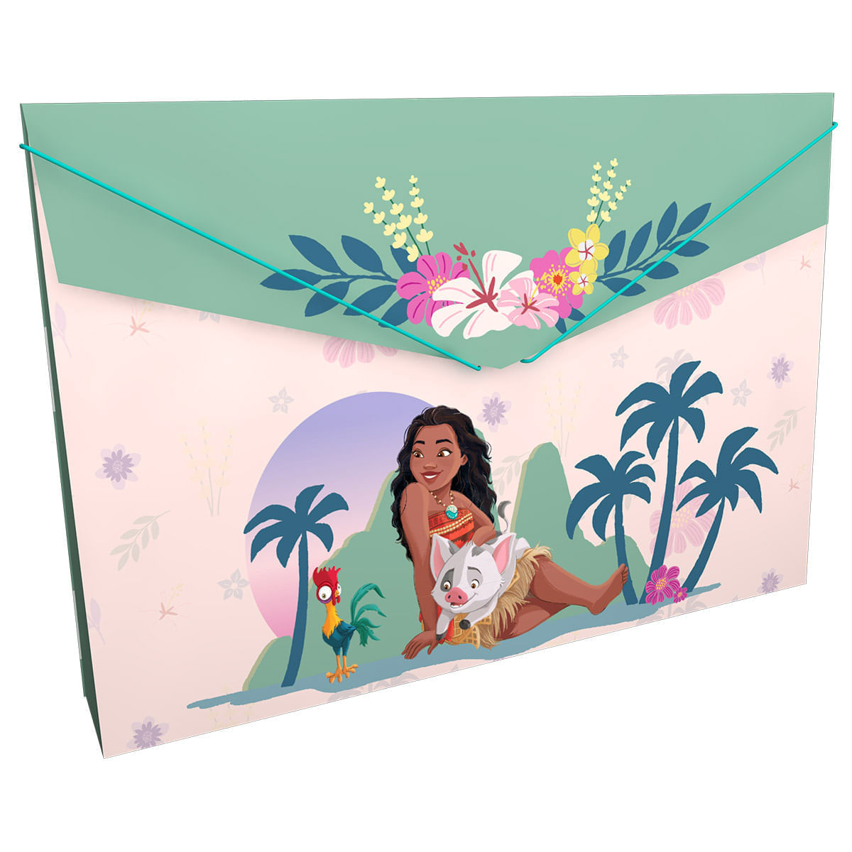 Carpeta  Moana Motunui img #1