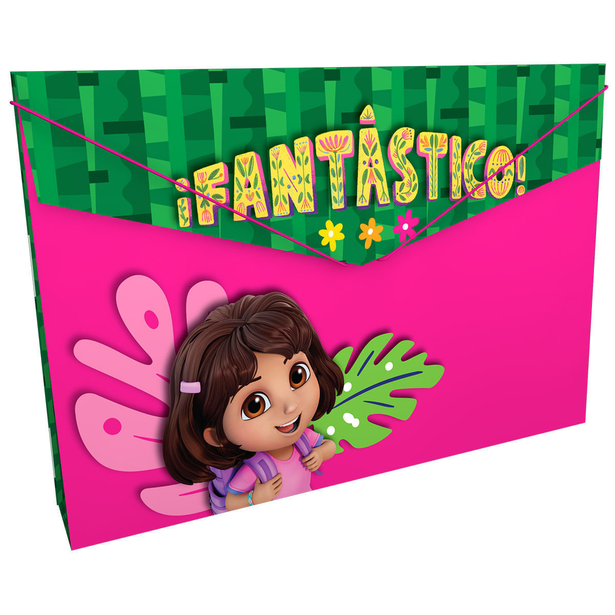 Carpeta  Dora Fantástico img #1