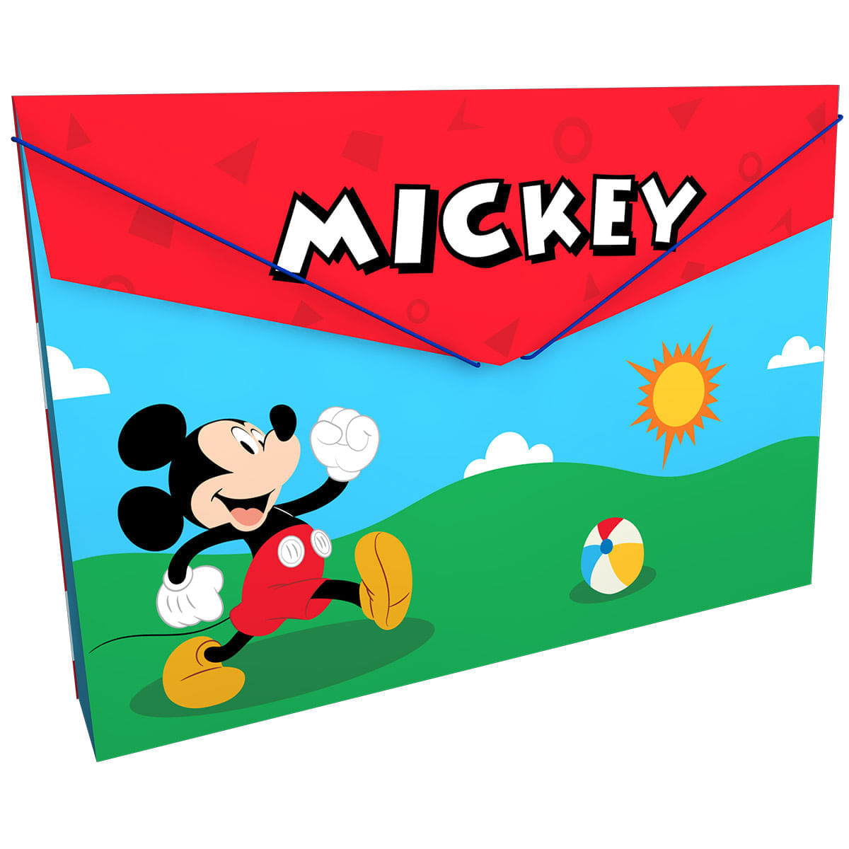 Carpeta  Mickey Mouse Día Soleado img #1