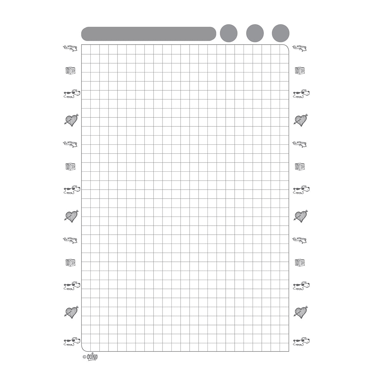 Cuaderno Vertical  Mafalda Obedecerte? img #3