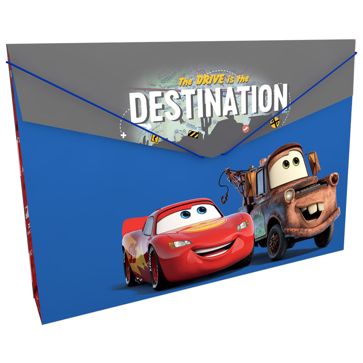 Carpeta  Cars Destination img #1