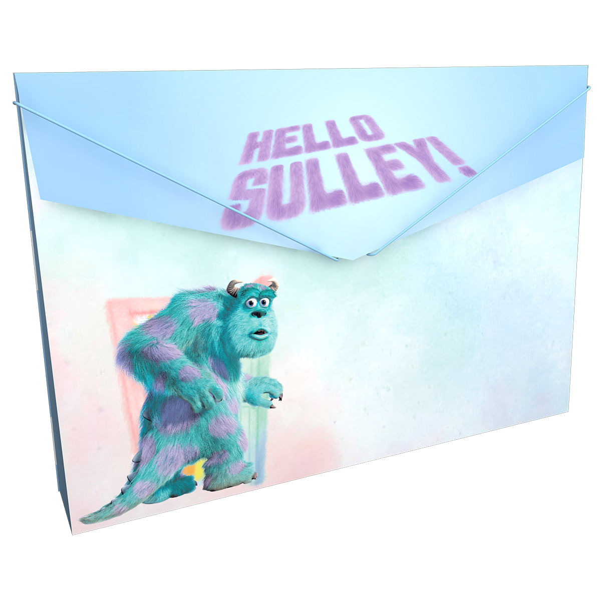 Carpeta  Monster Inc. Hello Sulley! img #1