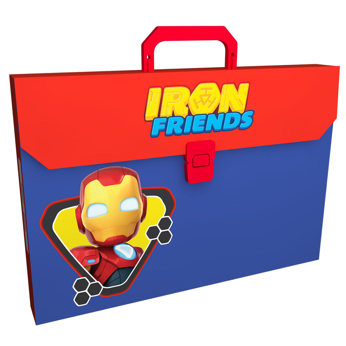 Maletin  Iron Man Friends img #1