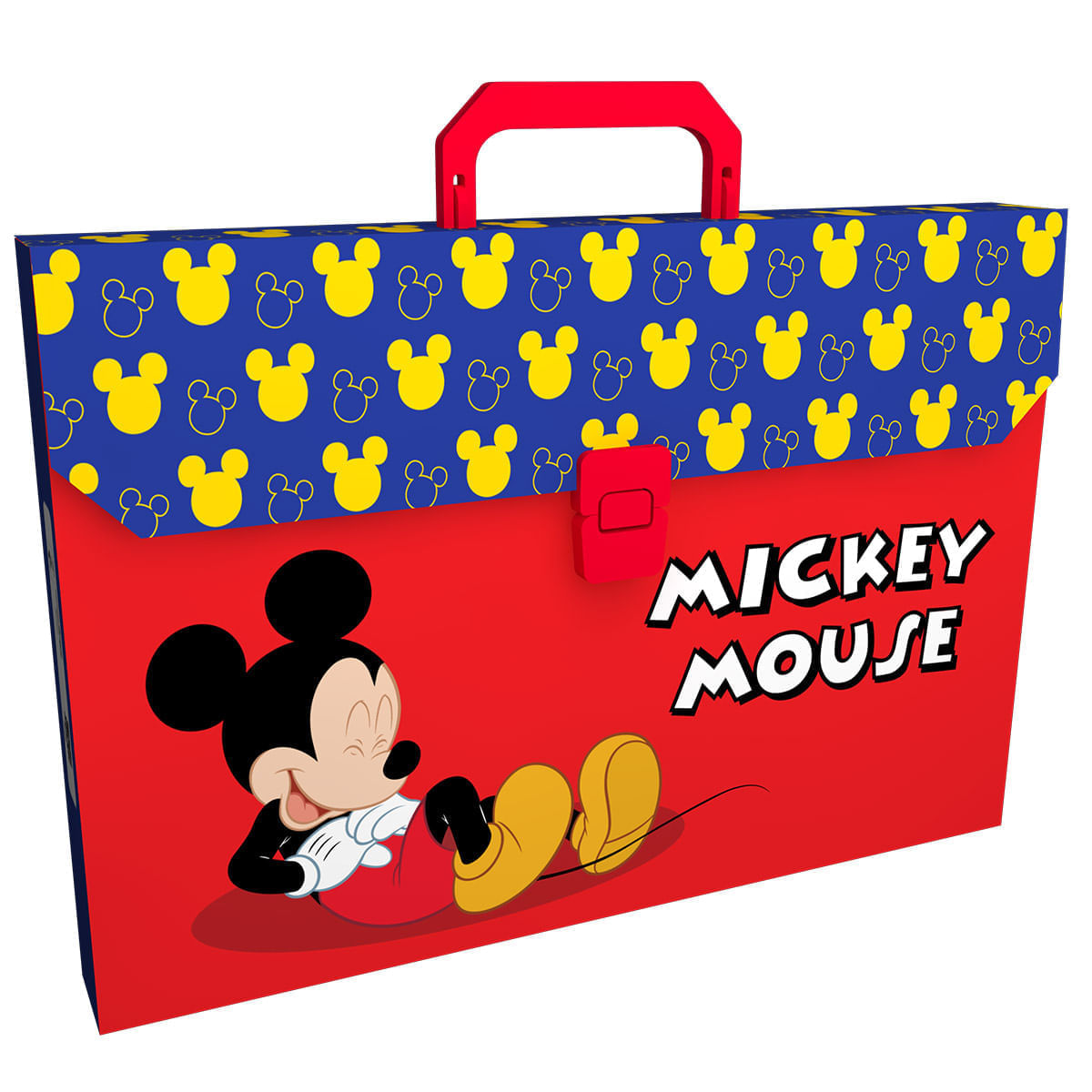 Maletin  Mickey Mouse Carcajadas img #1