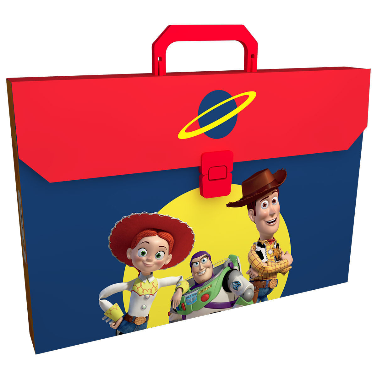 Maletin  Toy Story Woody, Buzz y Jessie img #1