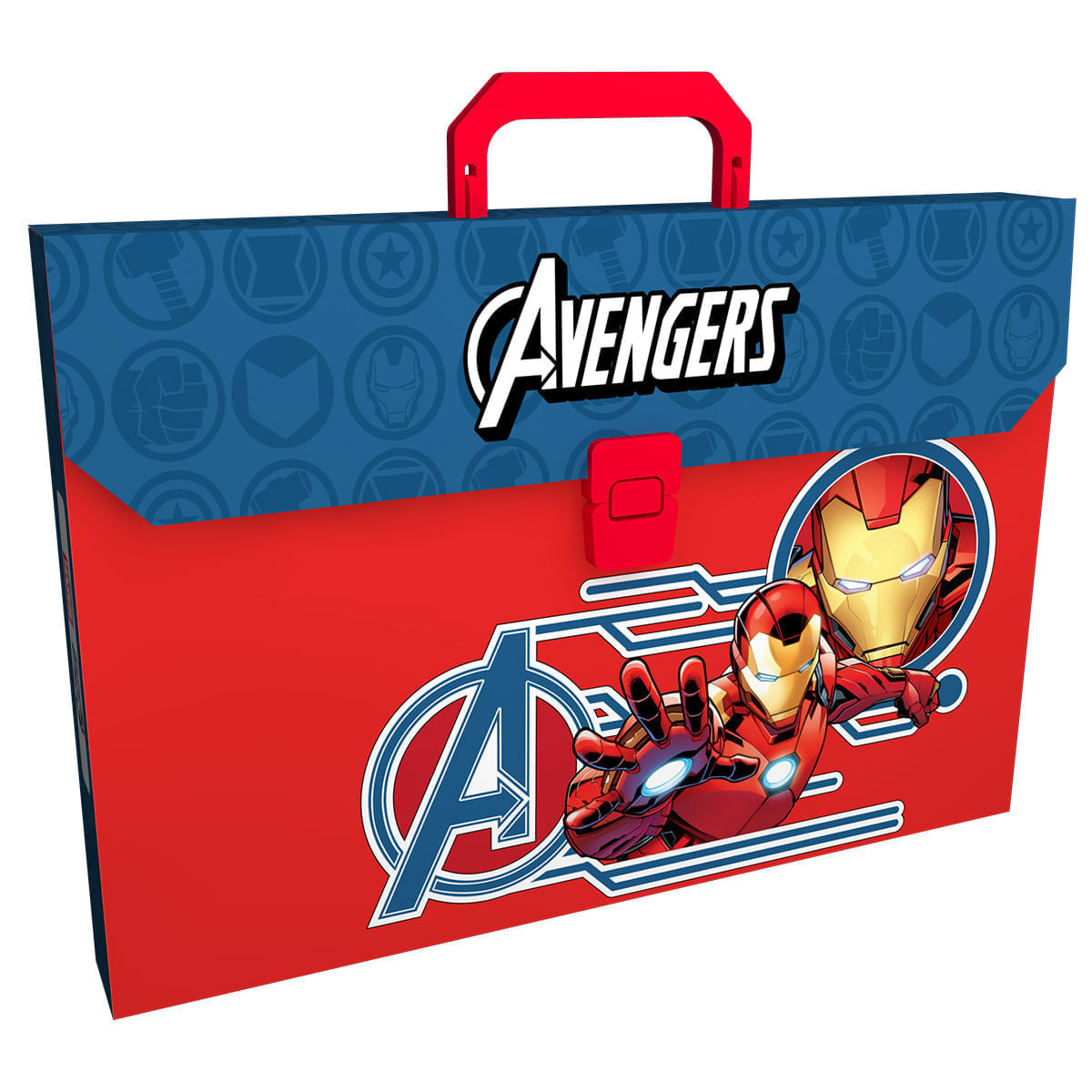 Maletin  Avengers Iron Man img #1