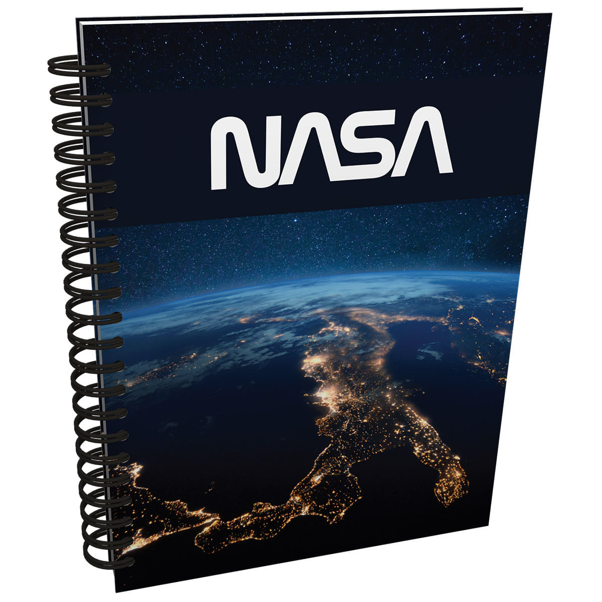 Cuaderno Argollado  Nasa Estrellas img #1