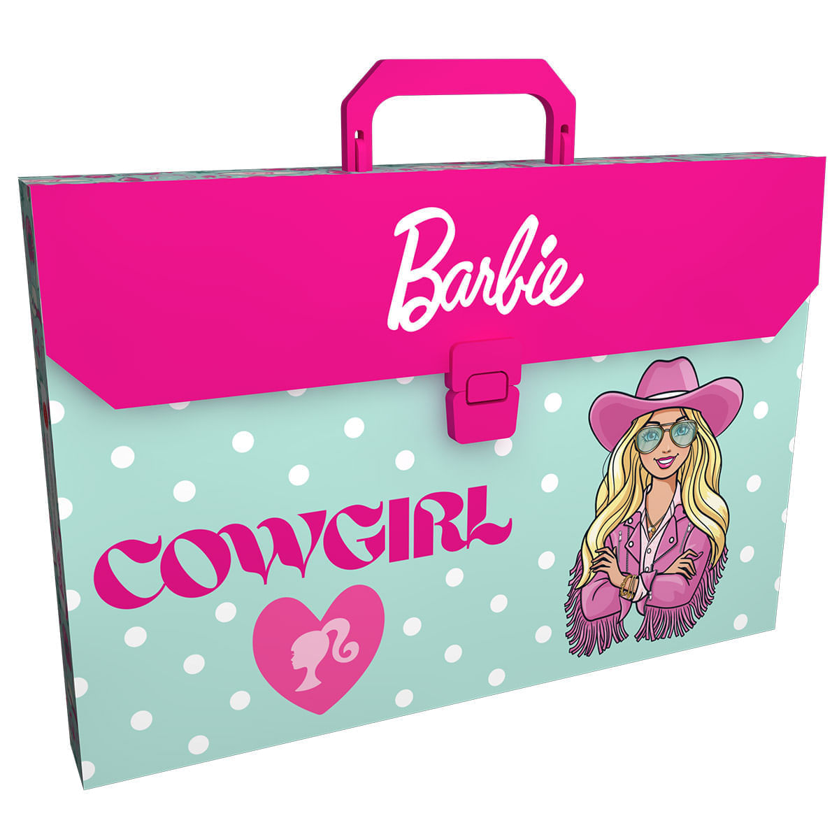 Maletin  Barbie Cowgirl img #1