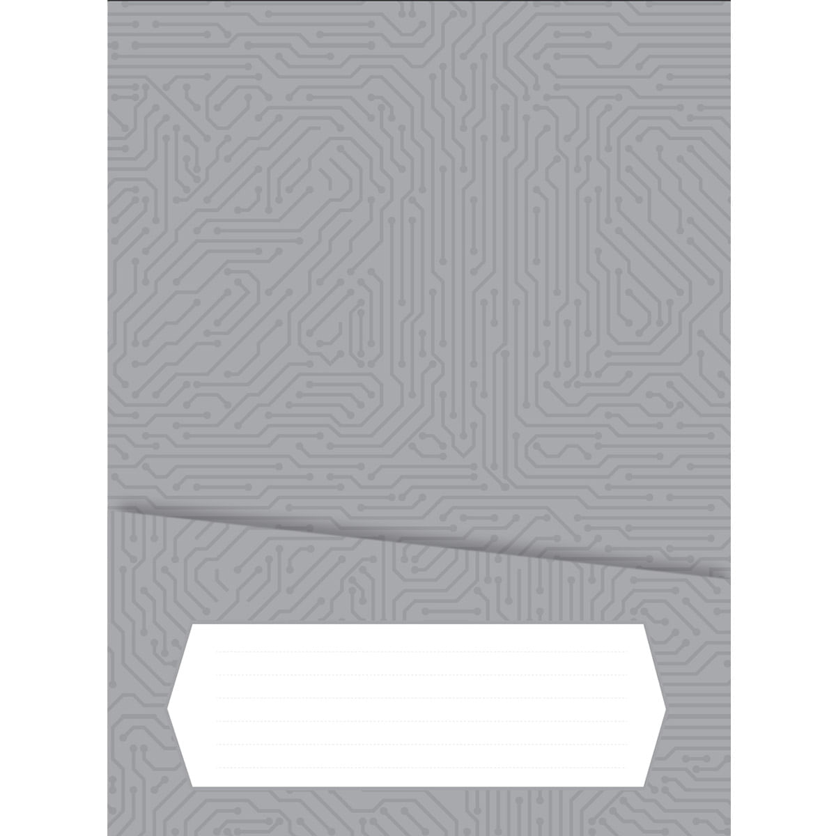 Cuaderno Argollado Multimaterias  Solid Colors Hombre Verde Pino img #3