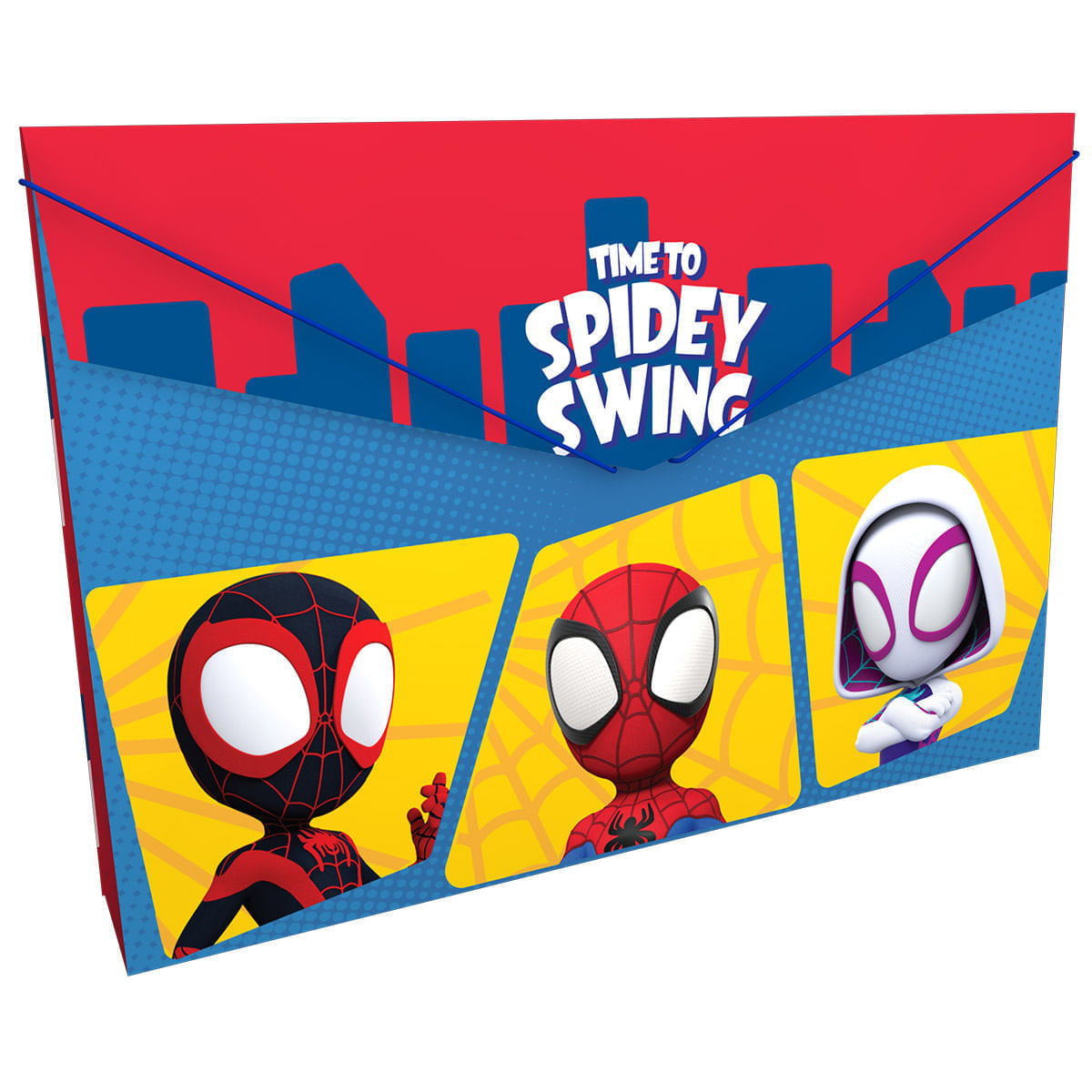 Carpeta  Spidey Ghost-Spider y Miles Morales img #1