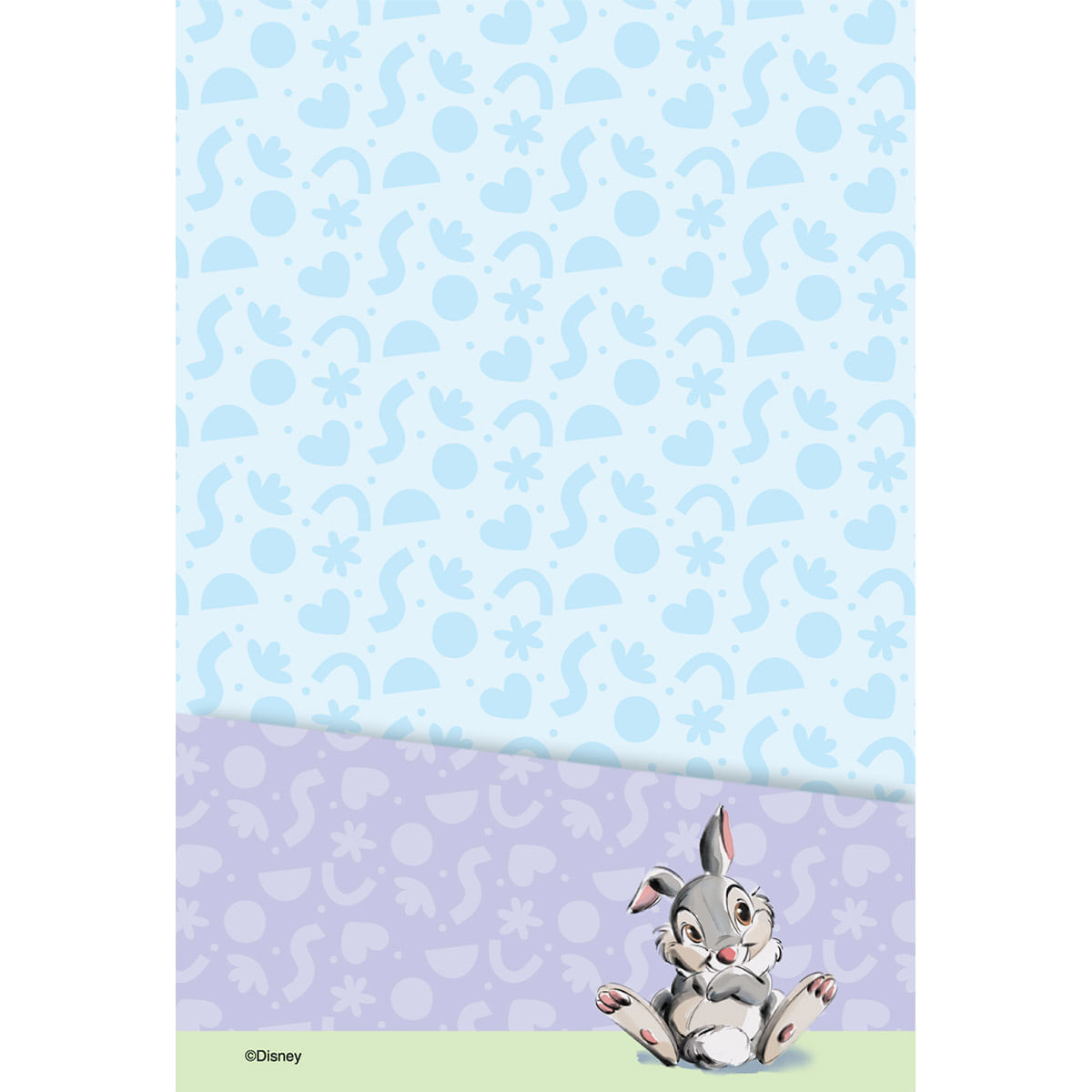 Cuaderno Cosido Multimaterias Pasta Dura Bambi Love and Happiness img #3