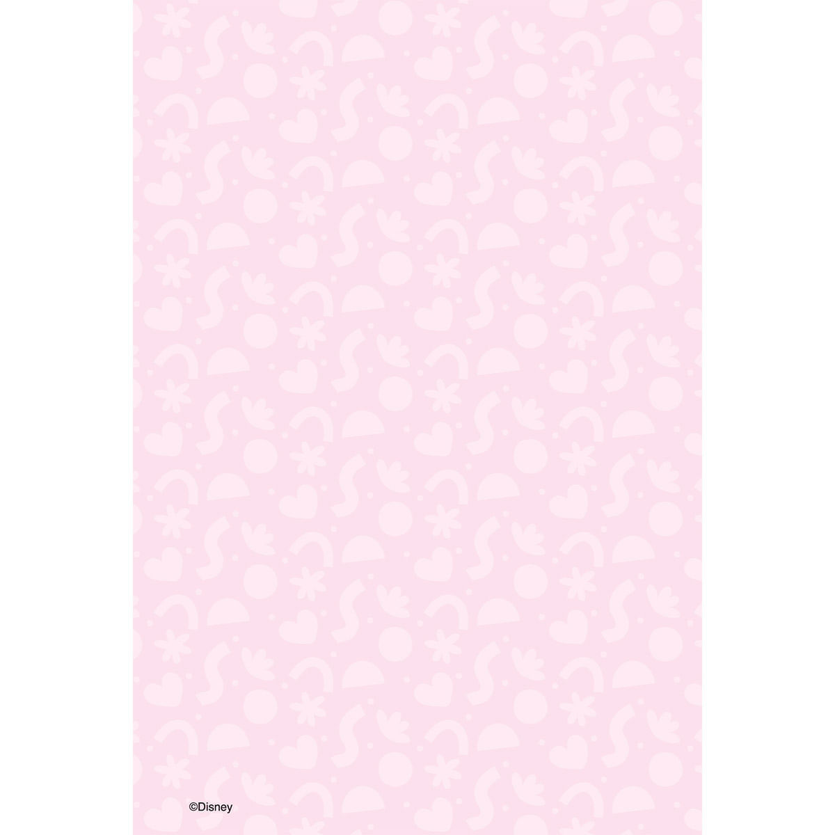 Cuaderno Cosido Multimaterias Pasta Dura Bambi Love and Happiness img #2