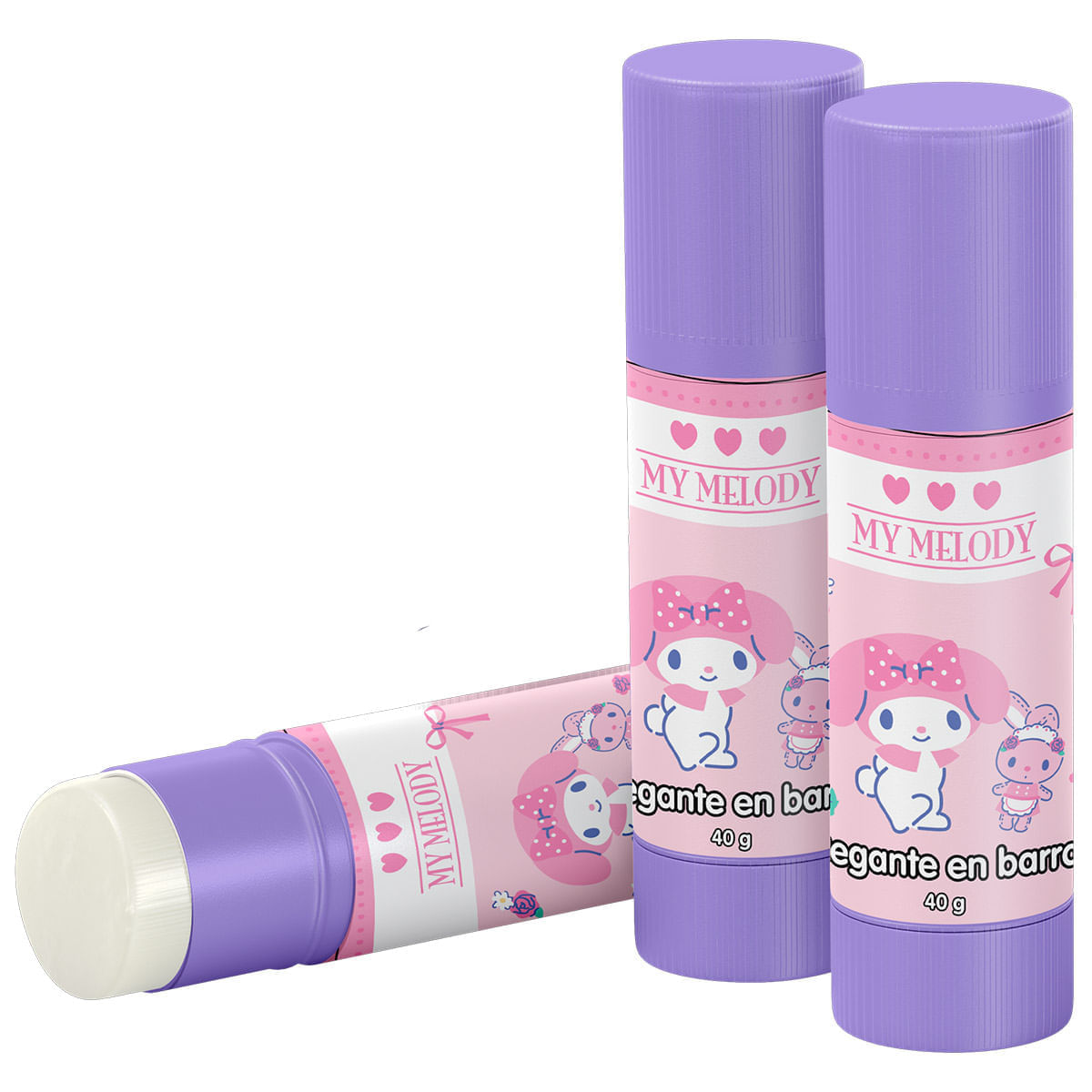 Pegante en Barra  My Melody 40 Grs img #1