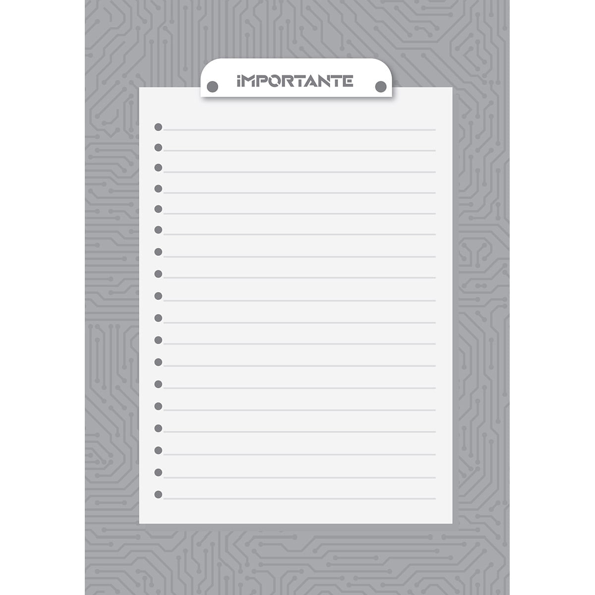Cuaderno Argollado Pasta Dura  Fast & Furious Unstoppable img #6