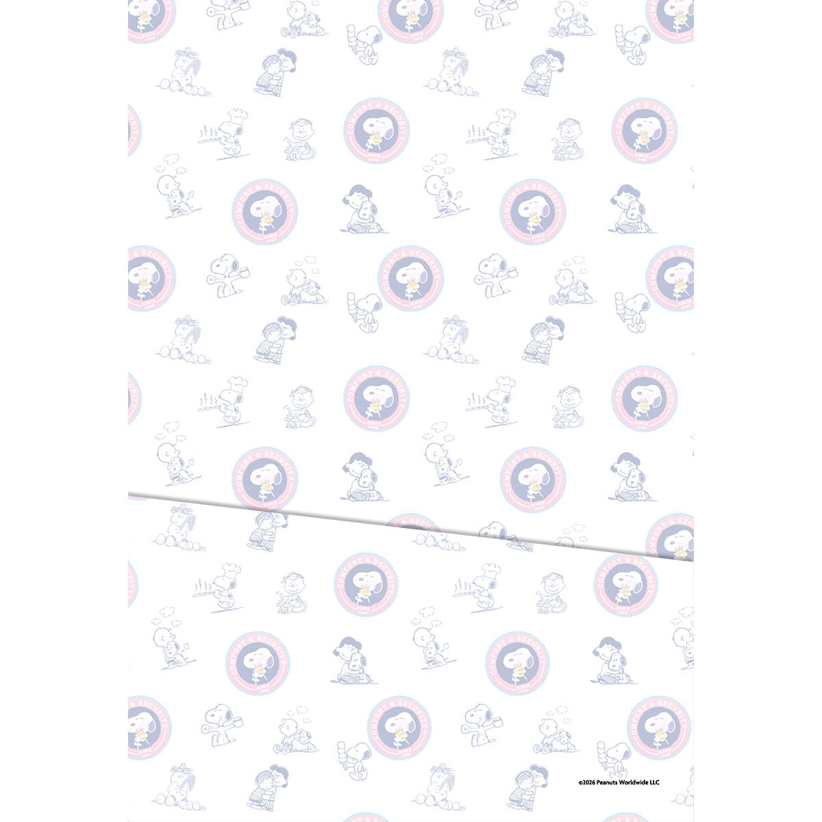 Cuaderno Argollado  Mafalda Multimaterias Mujer Plínk Plín Plínk img #5