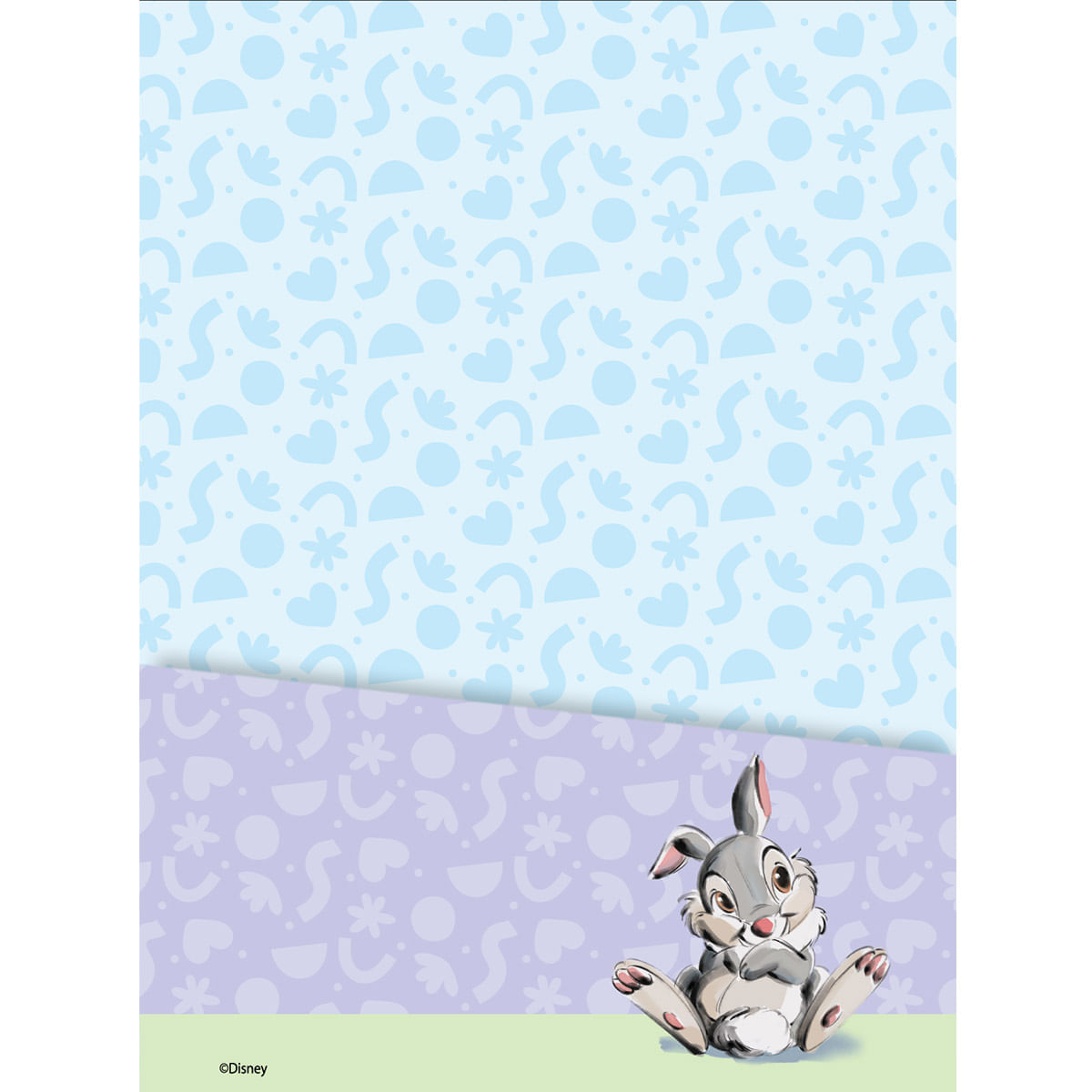 Cuaderno Argollado Pasta Dura  Dumbo Disney Clásicos Little Dreamer Kraft Grande img #4