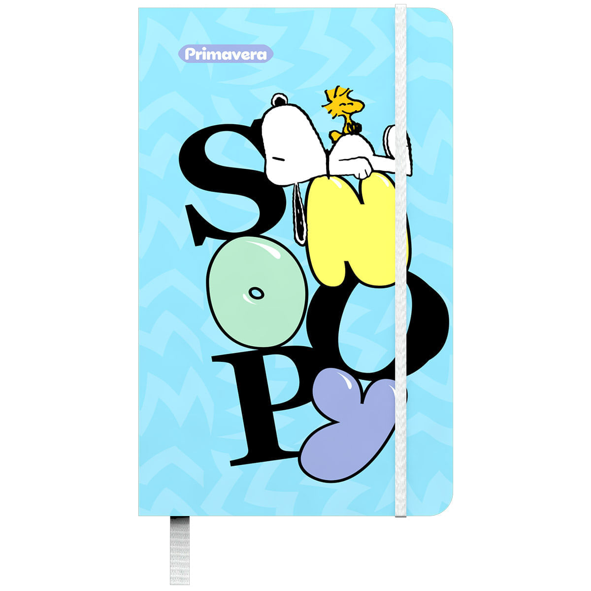 Sketch Book  Snoopy Azul img #1