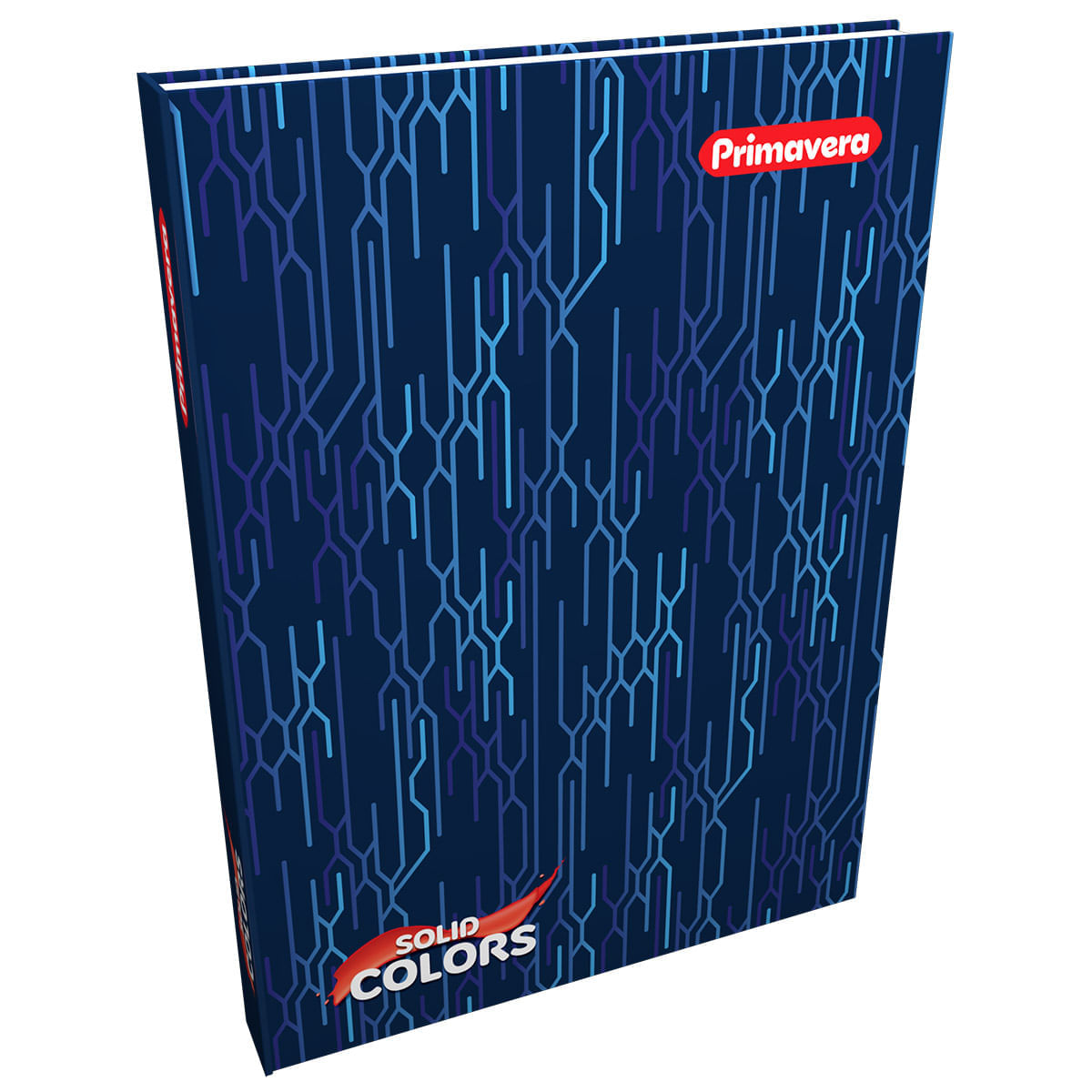 Cuaderno Cosido Multimaterias Pasta Dura Solid Colors Cibertecnología img #1