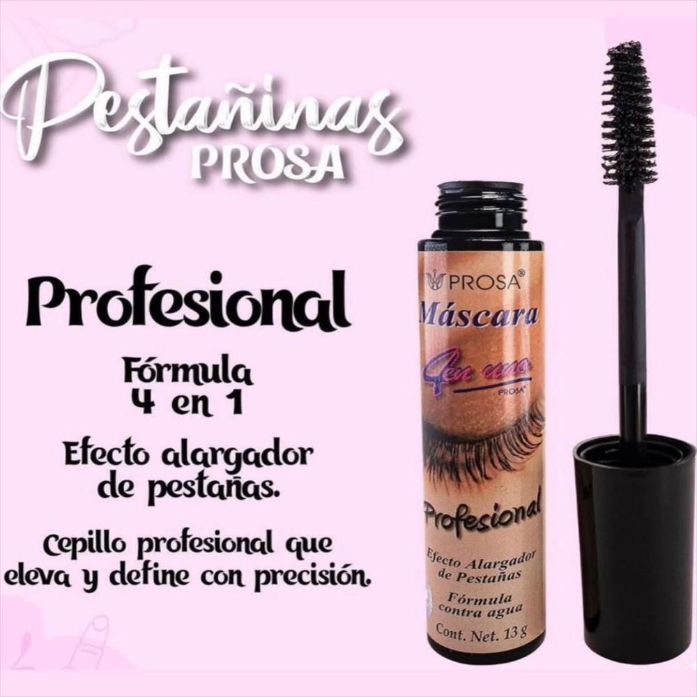 Pestañina Profesional Prosa img #2