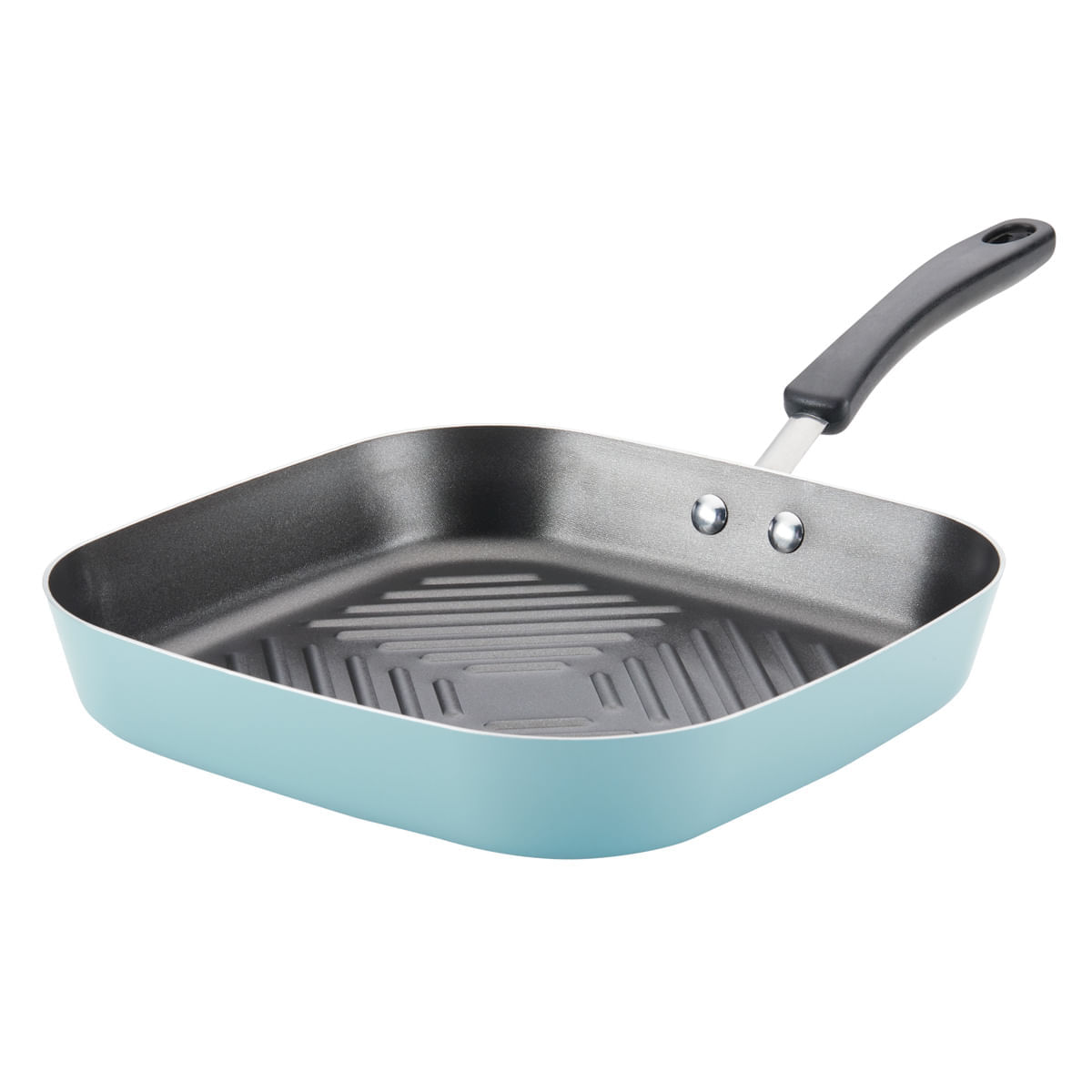 Plancha 27cm, antiad. DiamondMax® Cookstar Azul Aqua. Farberware img #1