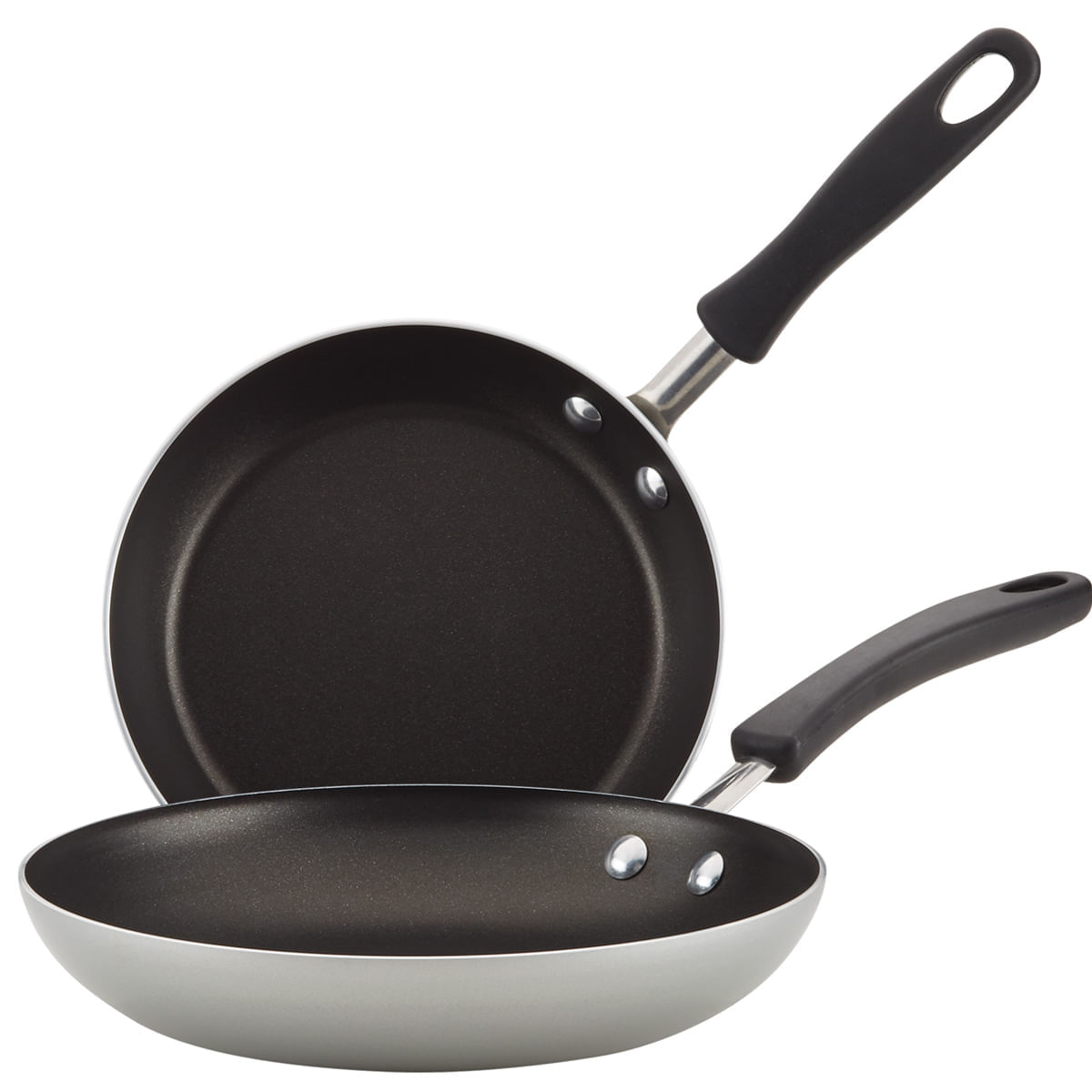 Set sartenes 21cm y 25cm. Antiad. DiamondMax® Cookstart Farberware. img #1