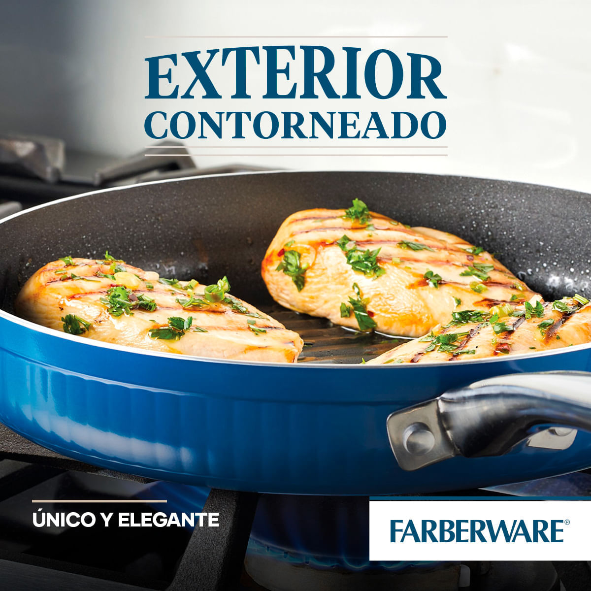 Sartén Parrilla antiadherente Farberware img #5