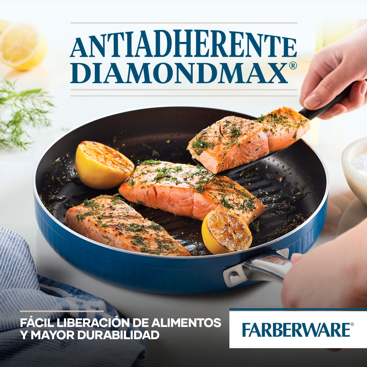 Sartén Parrilla antiadherente Farberware img #4