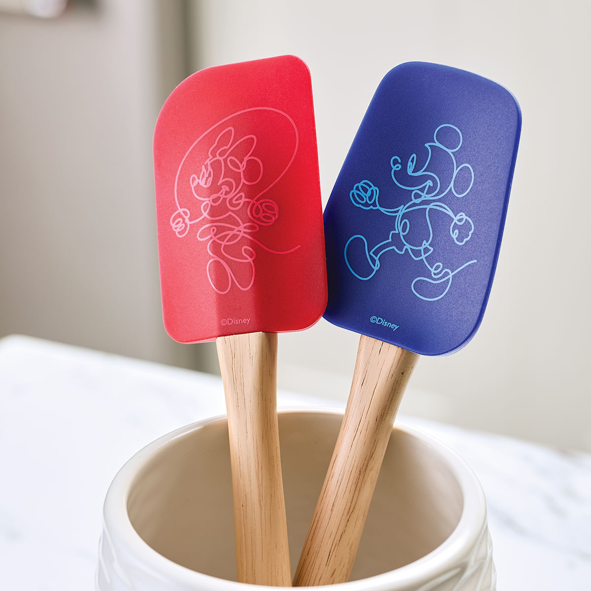 Set x 2 espátulas silicona. Colección Disney Home Bon Voyage. Farberware img #4