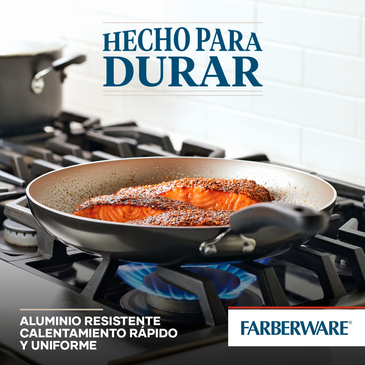 Sartén 31 cm con tapa, antiad. DiamondMax® Farberware img #3