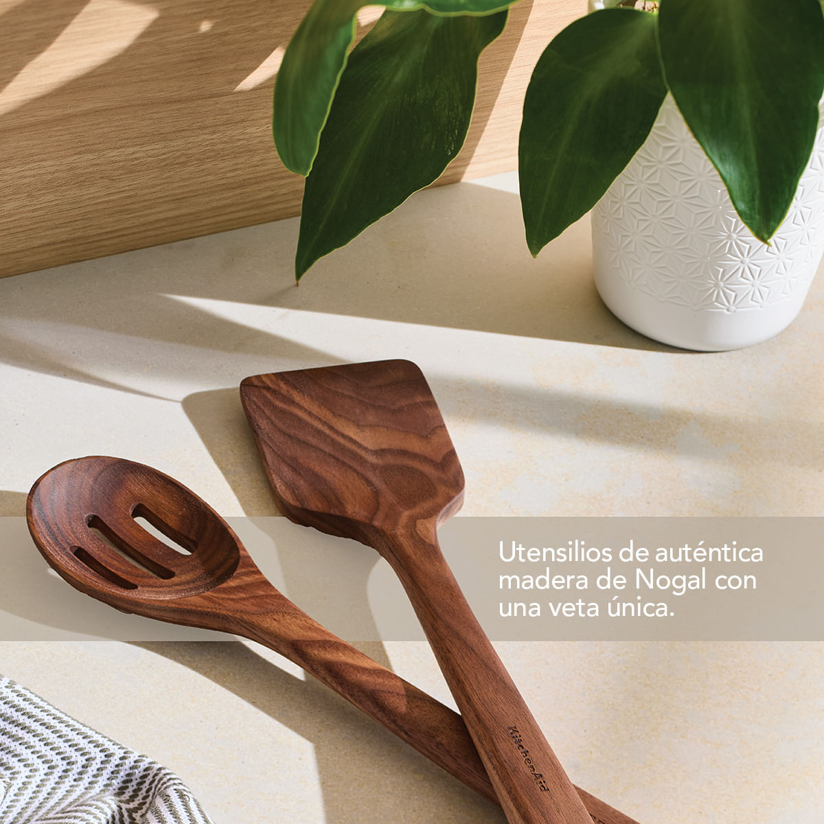 Juego de Ollas 12 pzs, Evergreen,  Anodizado Duro con antiadh cerámico. Inducción. KitchenAid. img #12