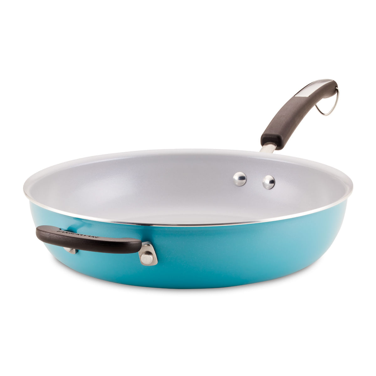 Sartén con mango y asa antiadherente Cerámico Farberware img #1