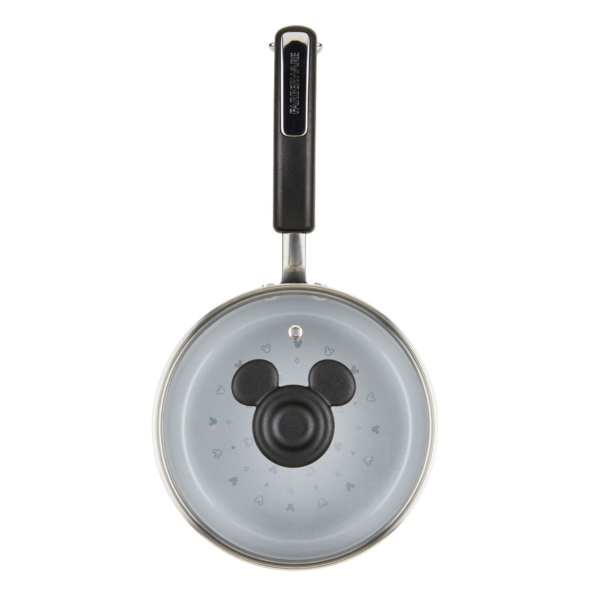 Perol 18cm, antiadherente cerámico. Colección Disney Home Monochrome. Farberware img #2