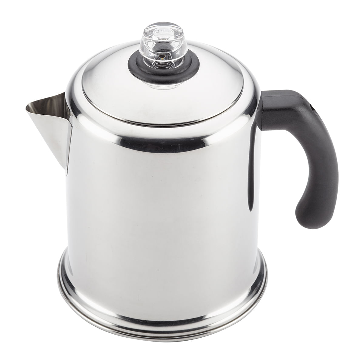 Percolador 12 tazas, acero inoxidable, Farberware img #1